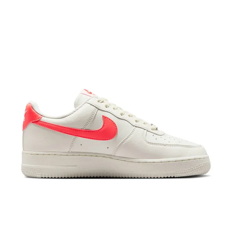 Nike Air Force 1 ’07 Next Nature Sail Hot Lava (DV3808-110)