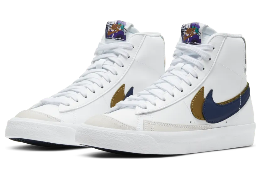 Nike Blazer Mid ’77 SE Wit (DD1847-102)