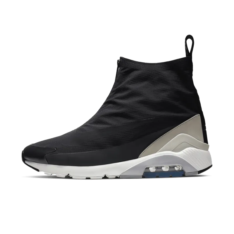 Nike Air Max 180 High Ambush Black Black/Atomic Violet-Oil Grey-Hyper Grape (BV0145-001)
