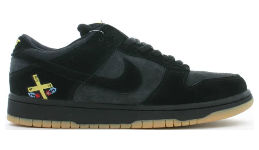Nike Dunk Low SP Chocolate (305162-001)