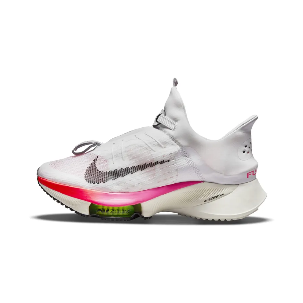 Nike Air Zoom Tempo Next% FlyEase (straat) White (DJ5435-100)