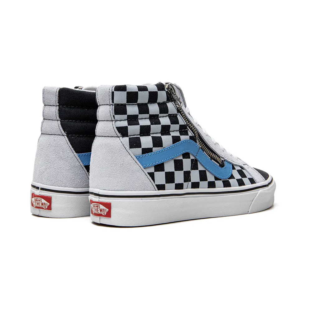 Vans SK8-Hi ReIssue “BLACK WHITE” (VN0007NZ9KM)