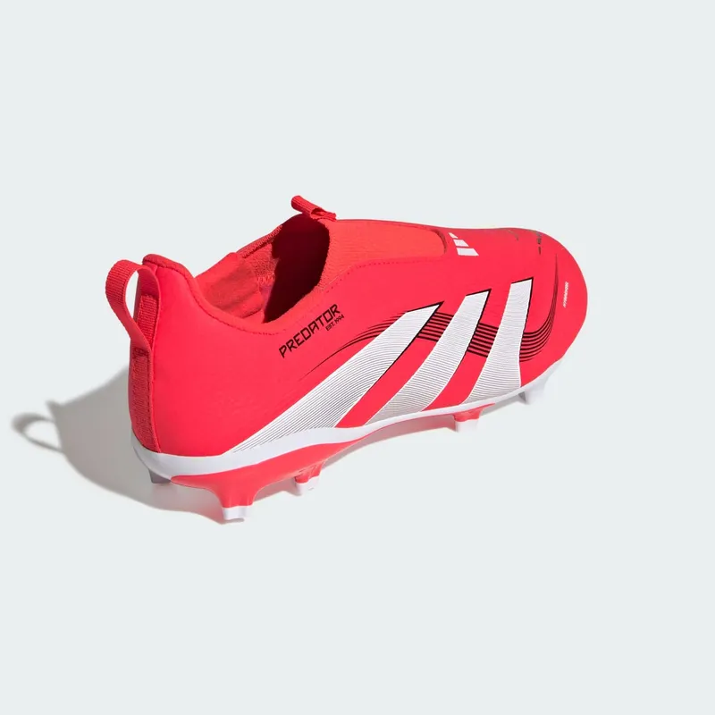 adidas Predator League Laceless FG/MG Pure Victory Pack (ID3753)