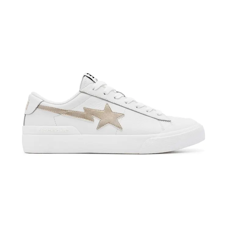A Bathing Ape Mad Sta Black Silver (1J30-291-015)