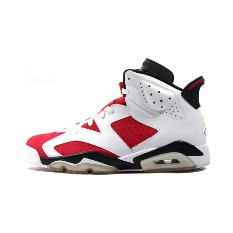 Air Jordan 6 Retro ‘Countdown Pack’ White/Carmine-Black (322719-161)