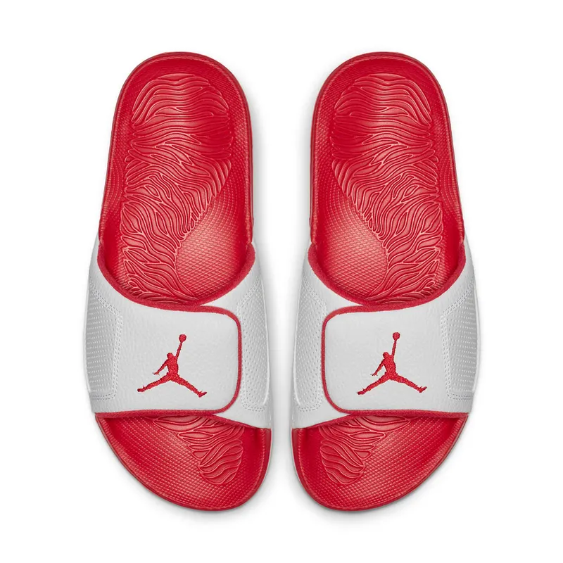 Jordan Hydro 3 Retro White Cement White/Fire Red-Fire Red (854556-116)