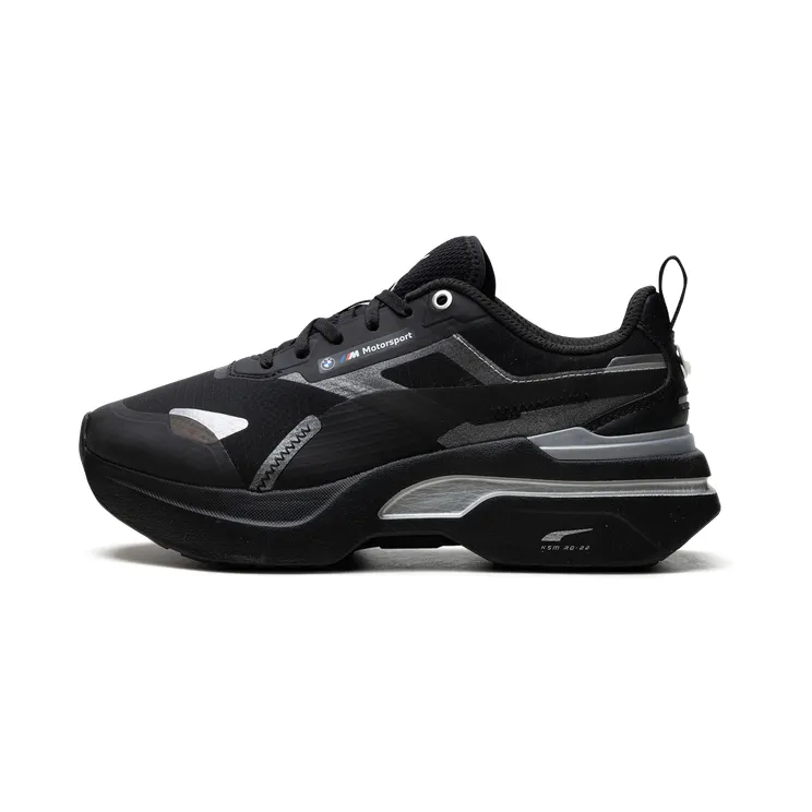 Puma BMW MOTORSPORT KOSMO RIDER “Black Silver” (307417-01)