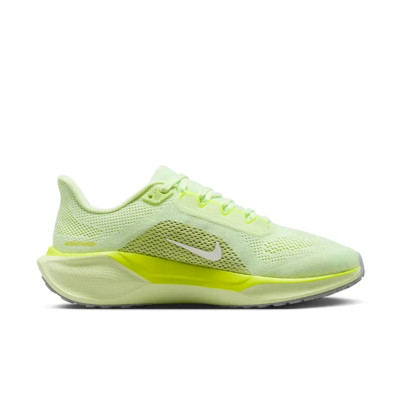 Nike Air Zoom Pegasus 41 “Barely Volt Limelight Light Silver Sail” (FD2723-702)