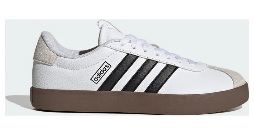 Adidas VL Court 3.0 Cloud White / Core Black / Grey One (ID8797)
