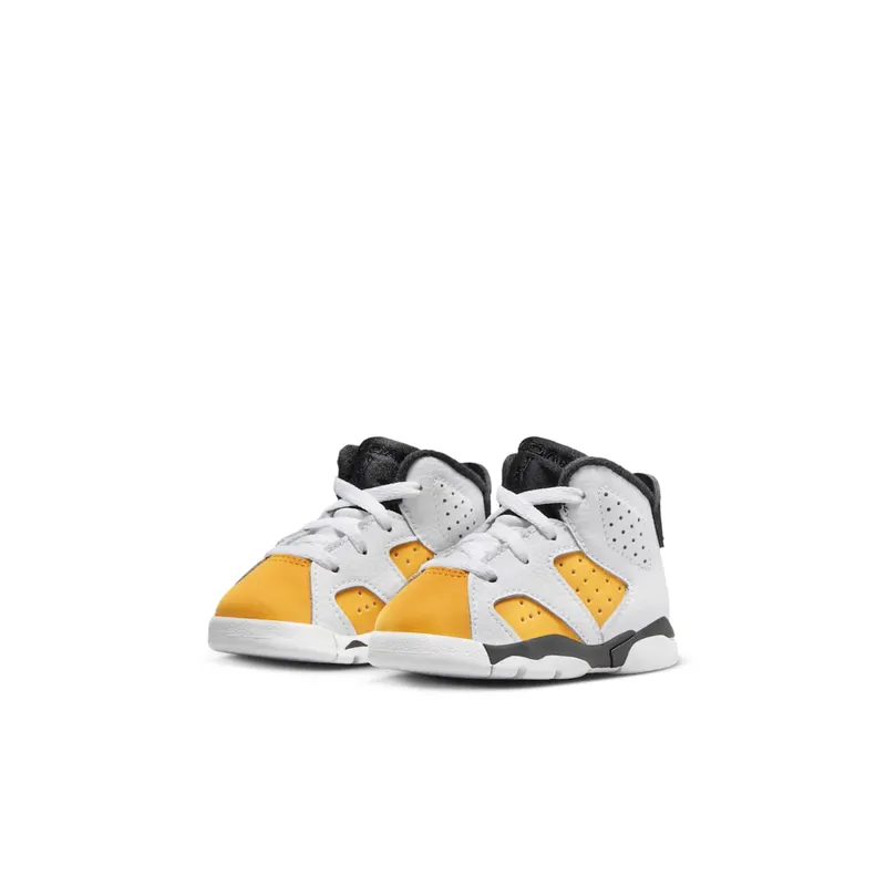 AIR Jordan 6 RETRO TD “YELLOW OCHRE” (DV3606-170)