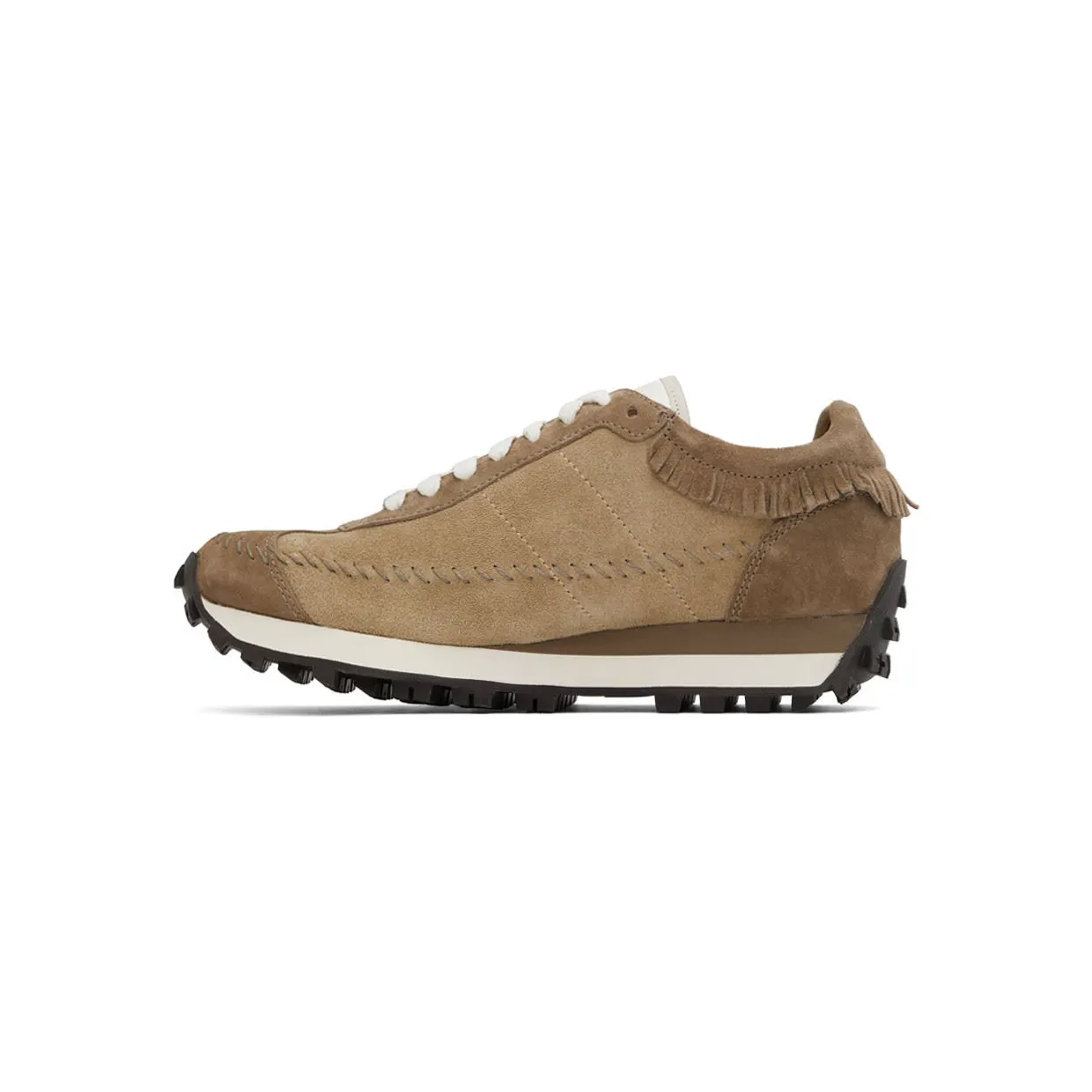 Visvim Black Walpi Runner Sneakers (0122101001008) (3)