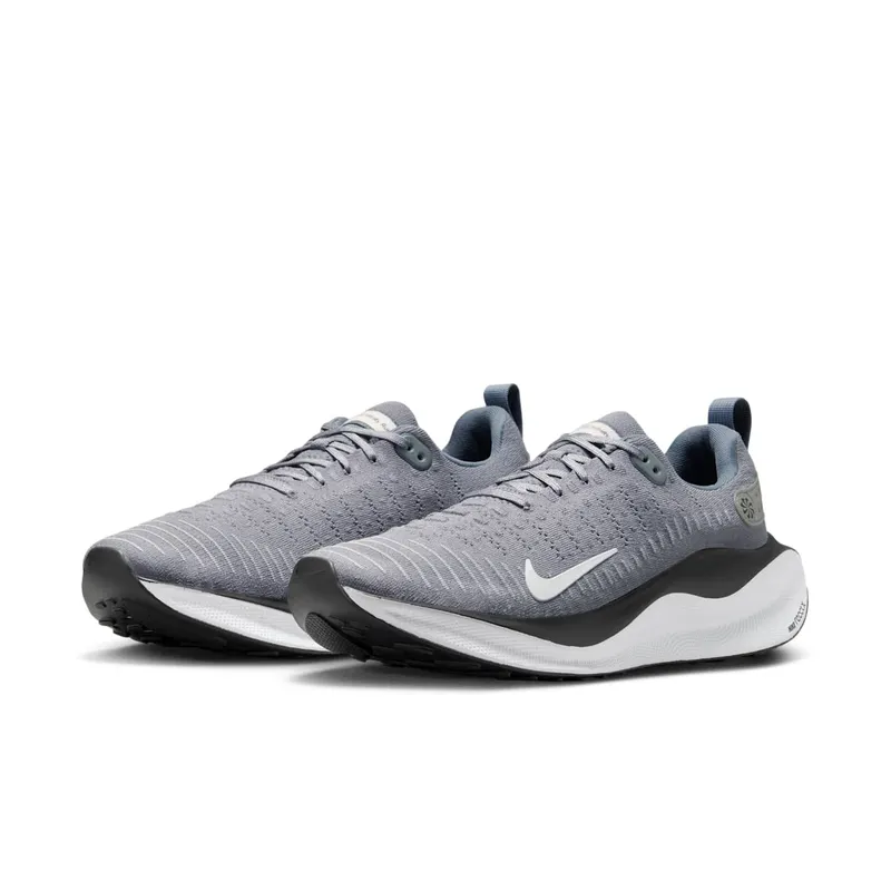 Nike ReactX Infinity Run 4 Wolf Grey Black (FJ1221-017)