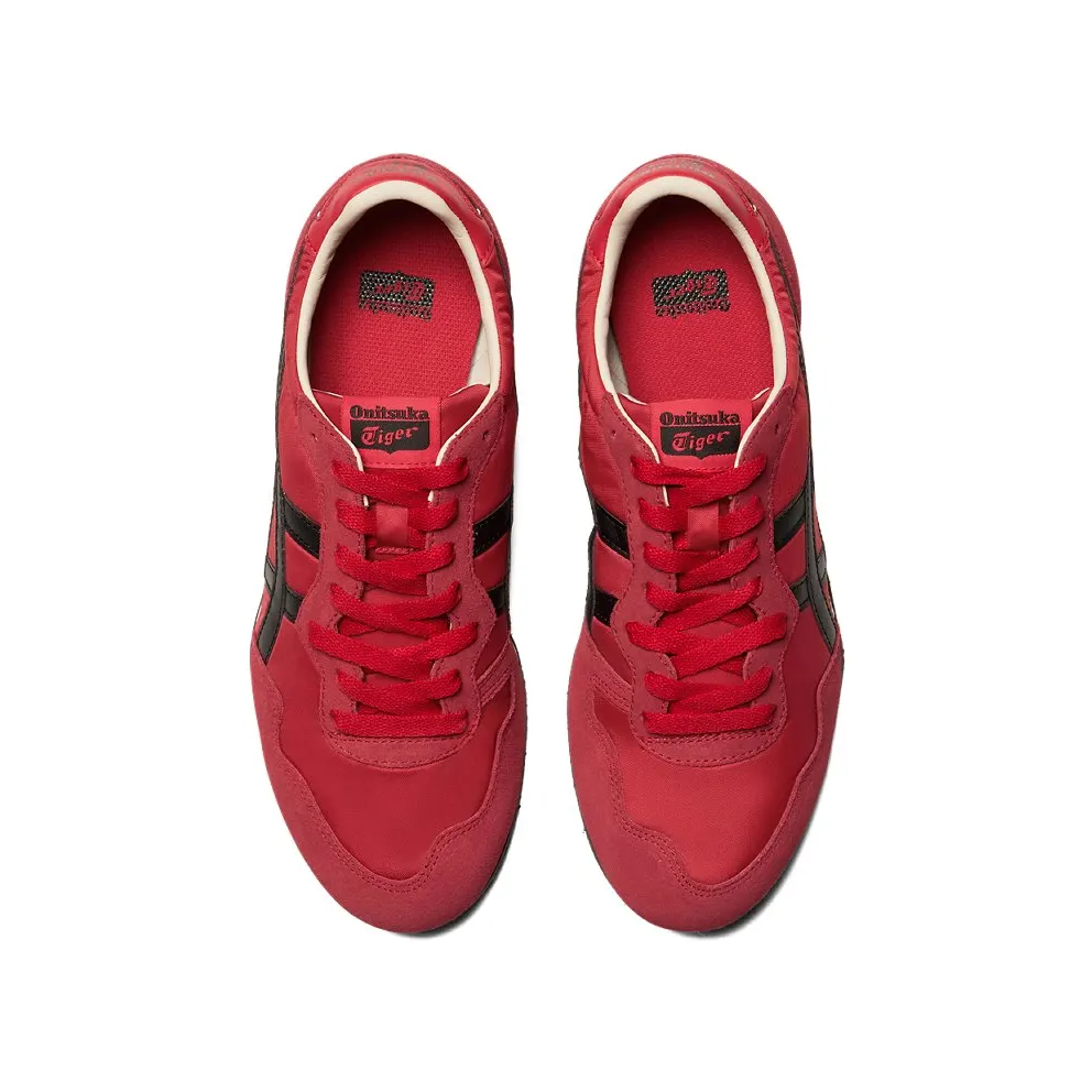 Onitsuka Tiger Serrano Classic Red Black (1183B400-605)