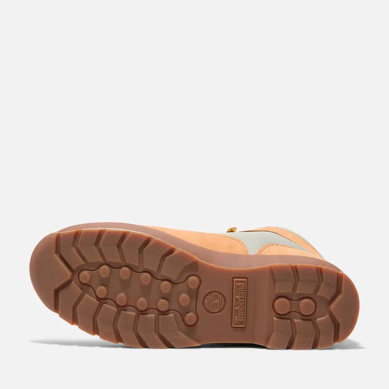 Timberland Euro Hiker Mid Lace-Up Boot Wheat Beige (TB0A28GY-754)