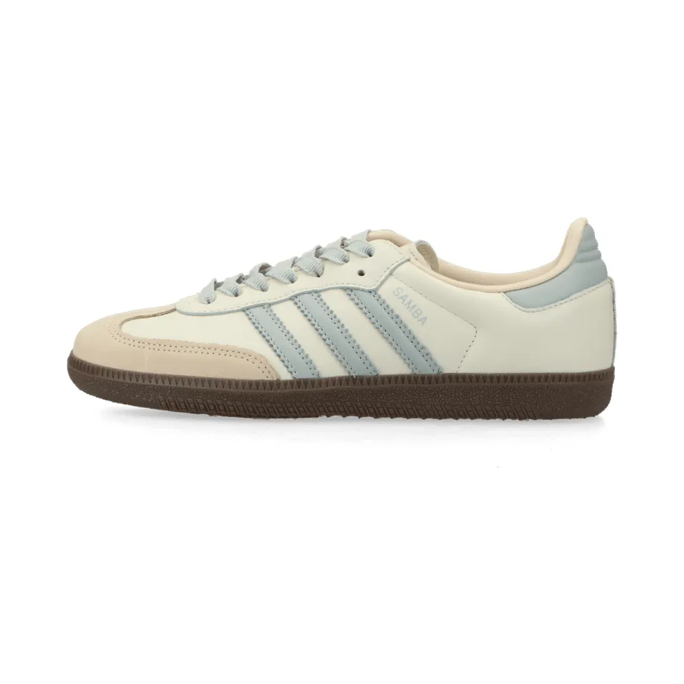 adidas Samba OG W (cream white / wonder silver) – JH7299