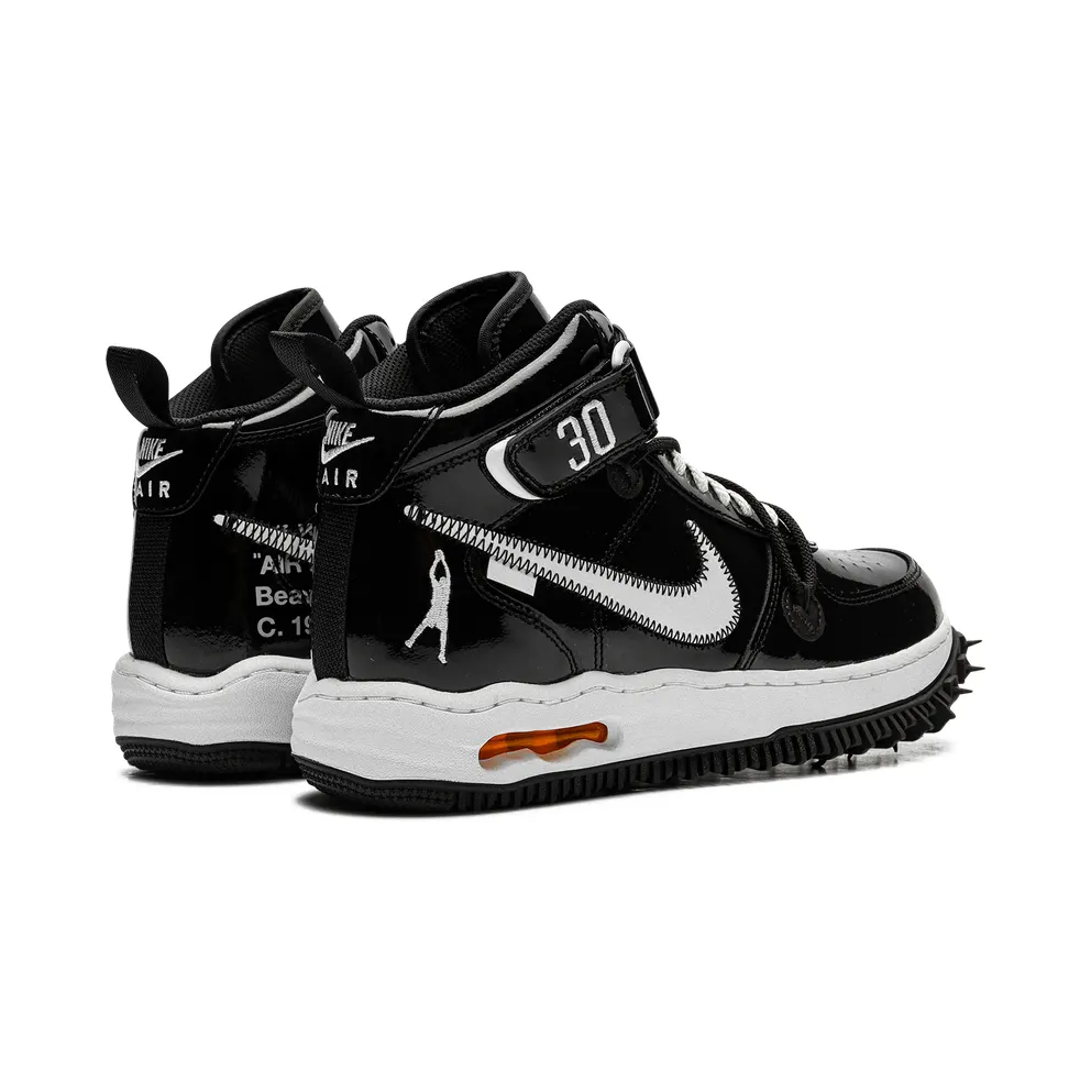 Nike Air Force 1 Mid “Off-White – Sheed” (DR0500-001)