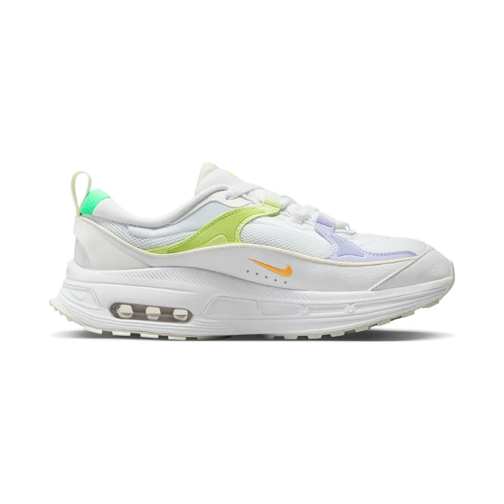 Nike Air Max Bliss “White / Light Lemon Twist / Electric Algae / Sundial” (FJ4741-100)