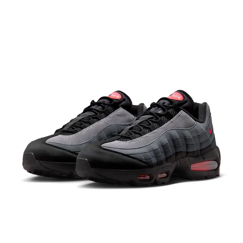 Nike Air Max 95 OG “Big Bubble Bright Crimson” (IH4457-002)