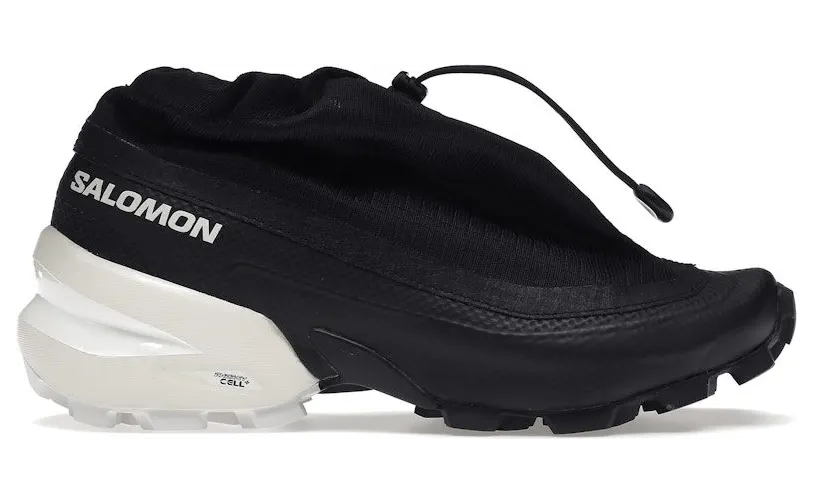 Salomon Cross Low Drawstring MM6 Maison Margiela Black (L471695)