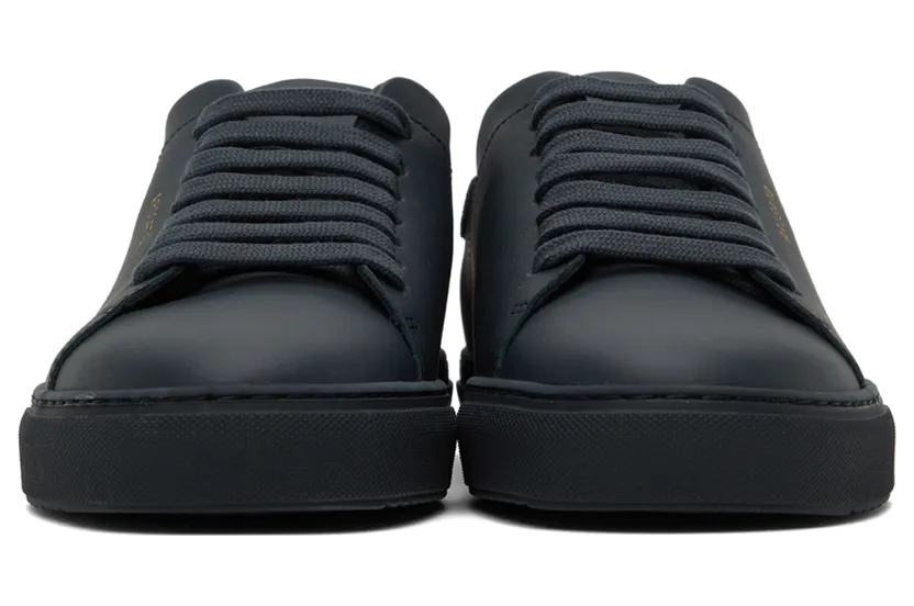 Axel Arigato Navy Clean 90 Sneakers (28067) (2)