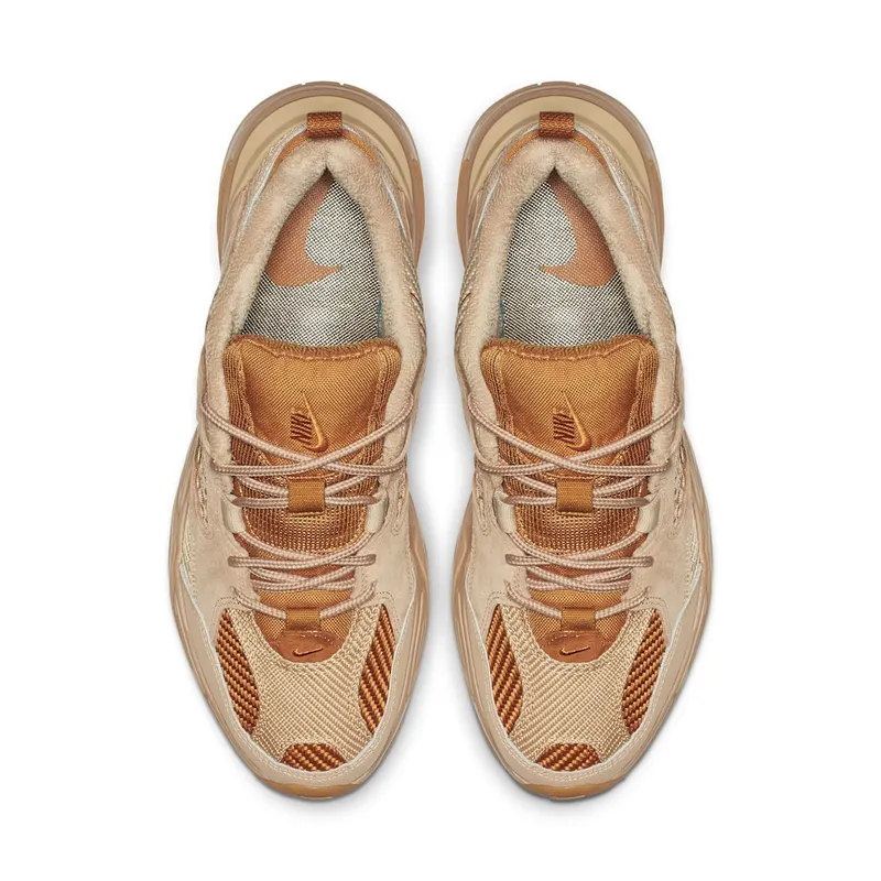 Nike M2K Tekno Linen Linen/Ale Brown-Wheat (BV0074-200)