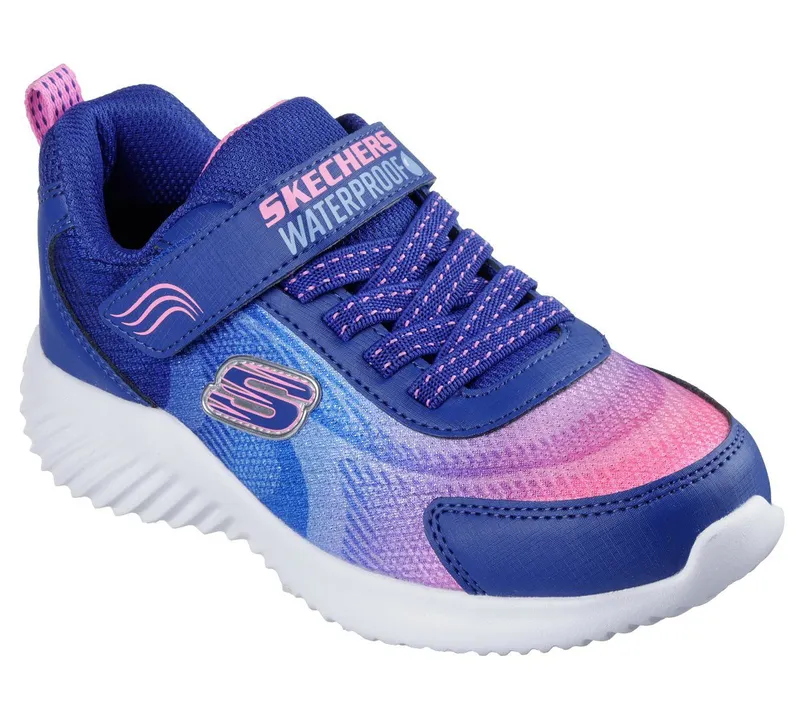 Skechers Waterproof: Bounder – Hydra Cool Sneaker Marine
