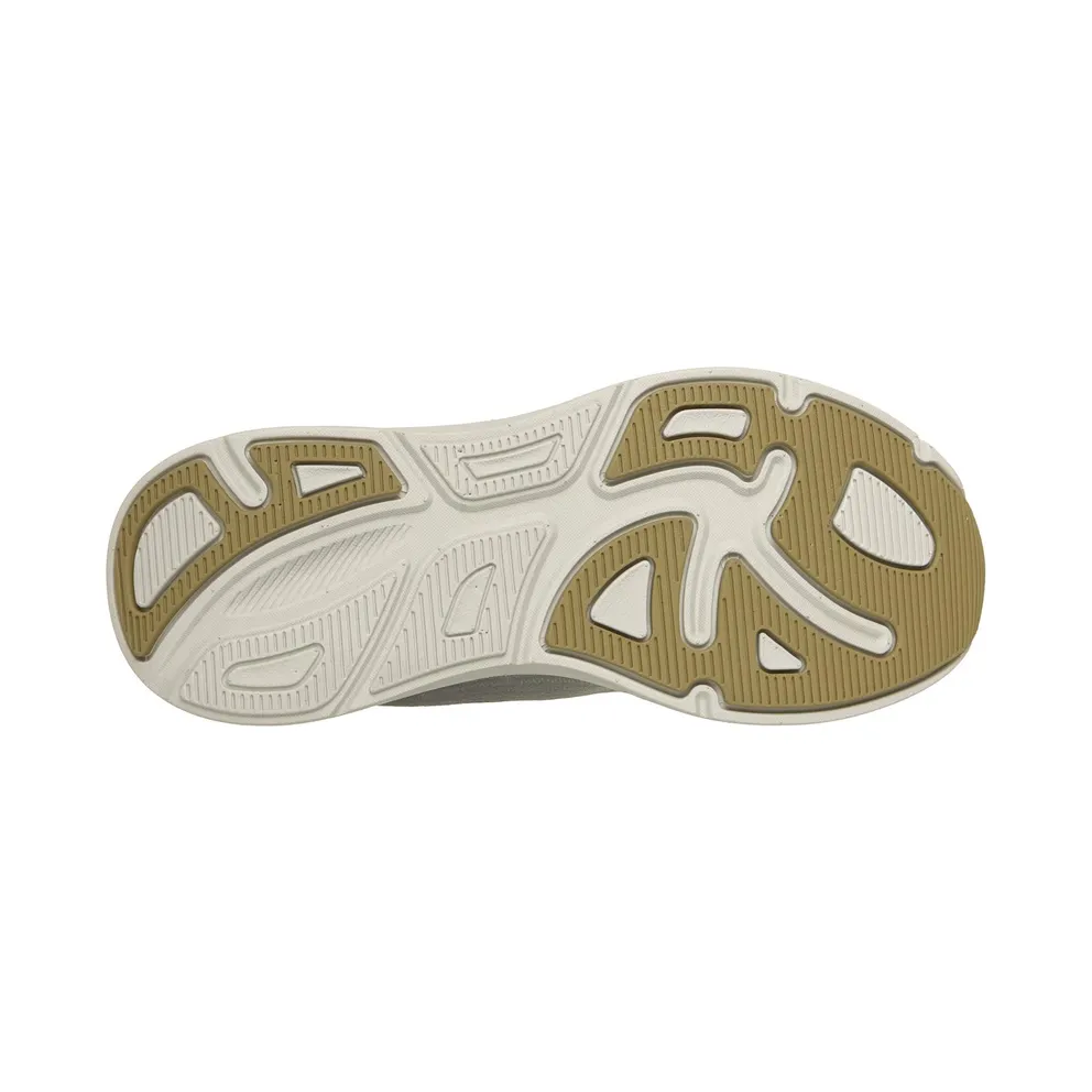 Skechers Slip-ins: BOBS Sport Skillz – Airy Stride Sneaker Olijf