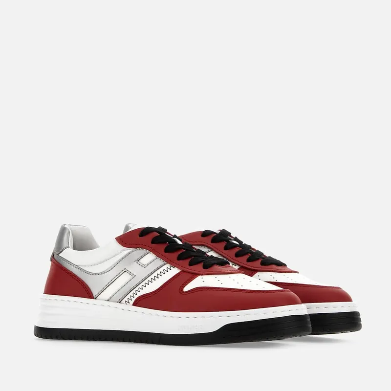 Hogan H630 White Red (HXW6300EU53OI50PD9)