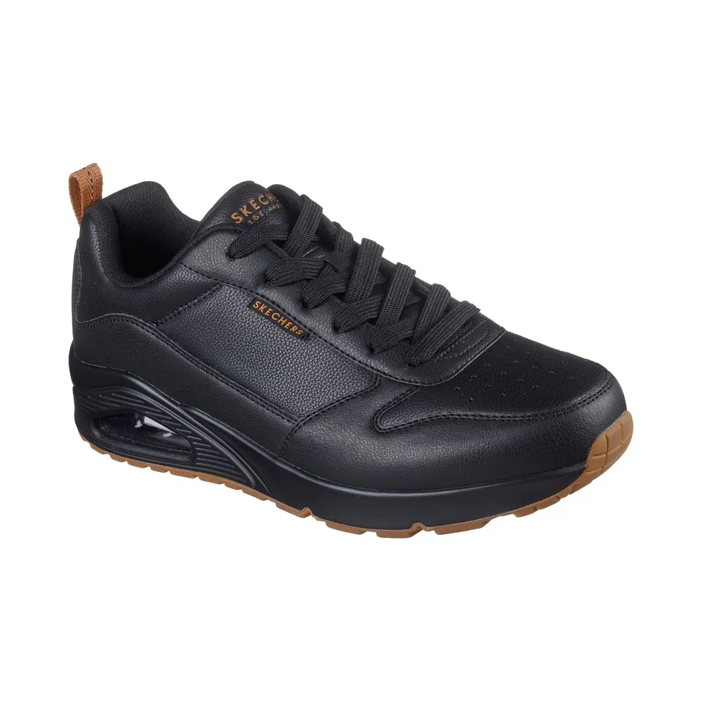 Skechers UNO – Alder Sneaker Black
