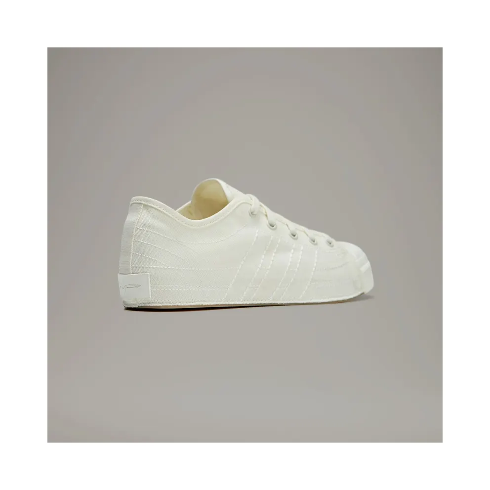 adidas Y-3 Nizza Low Off White Canvas (IF2040)