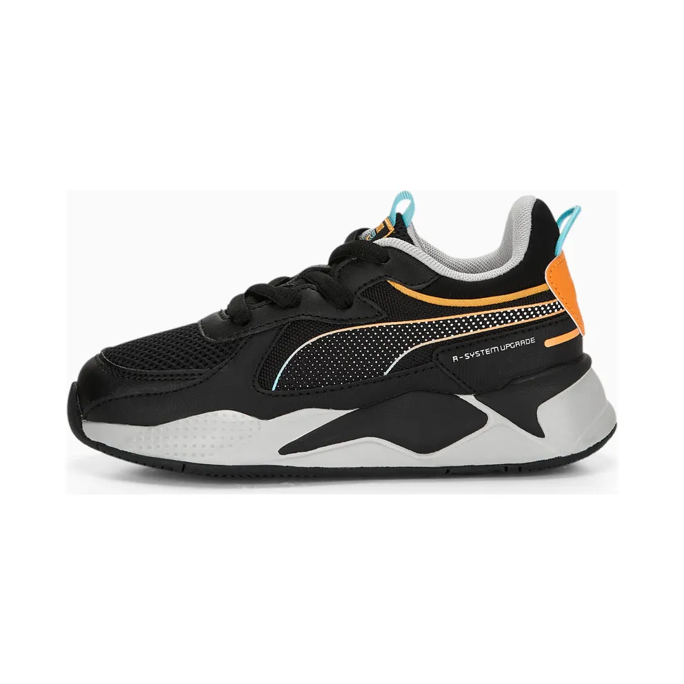 Puma RS-X 3D Kinder Schwarz (390829-01)