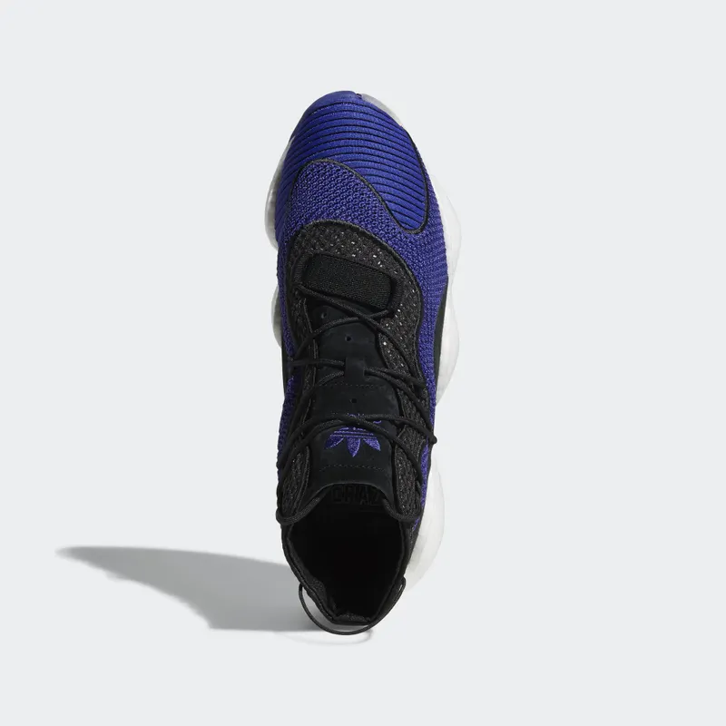 adidas Crazy BYW Real Purple Core Black Real Purple/Core Black/Cloud White (B37550)