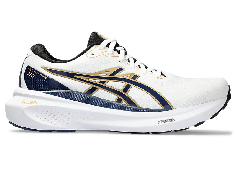 Asics GEL-KAYANO 30 ANNIVERSARY White/Deep Ocean (1011B764.100)
