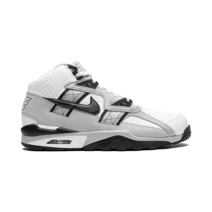 Nike Air SC High Raiders Away “Grey” (HJ9106)