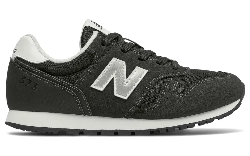 New Balance 373 Black / White (YC373V2-37090)
