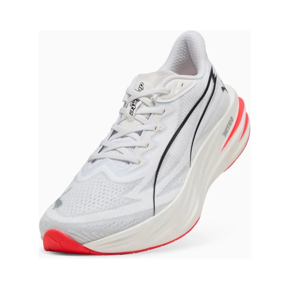 Puma Deviate Nitro White (313904-06)