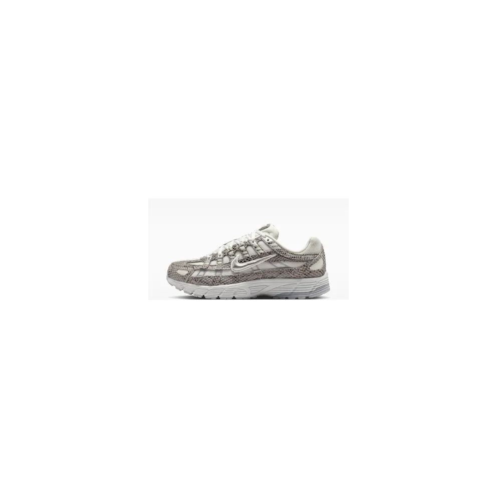 Nike P – “Off-White / Black / Cool Grey / Metallic Silver” (IH4451-101)