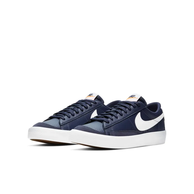 Nike Blazer Low 77 Midnight Navy White (DA4074-400)