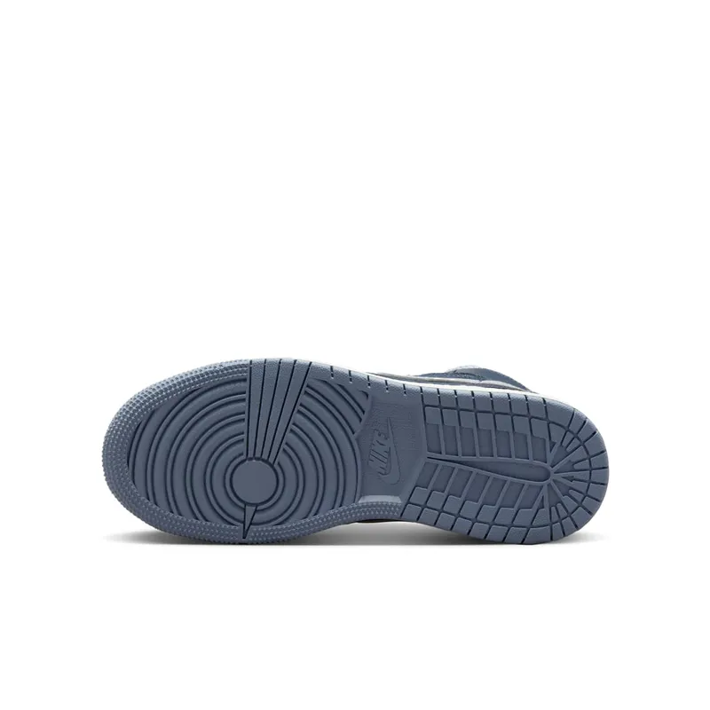 AIR Jordan 1 MID SE CRAFT GS “Inside Out – Obsidian” (DX2193-400)