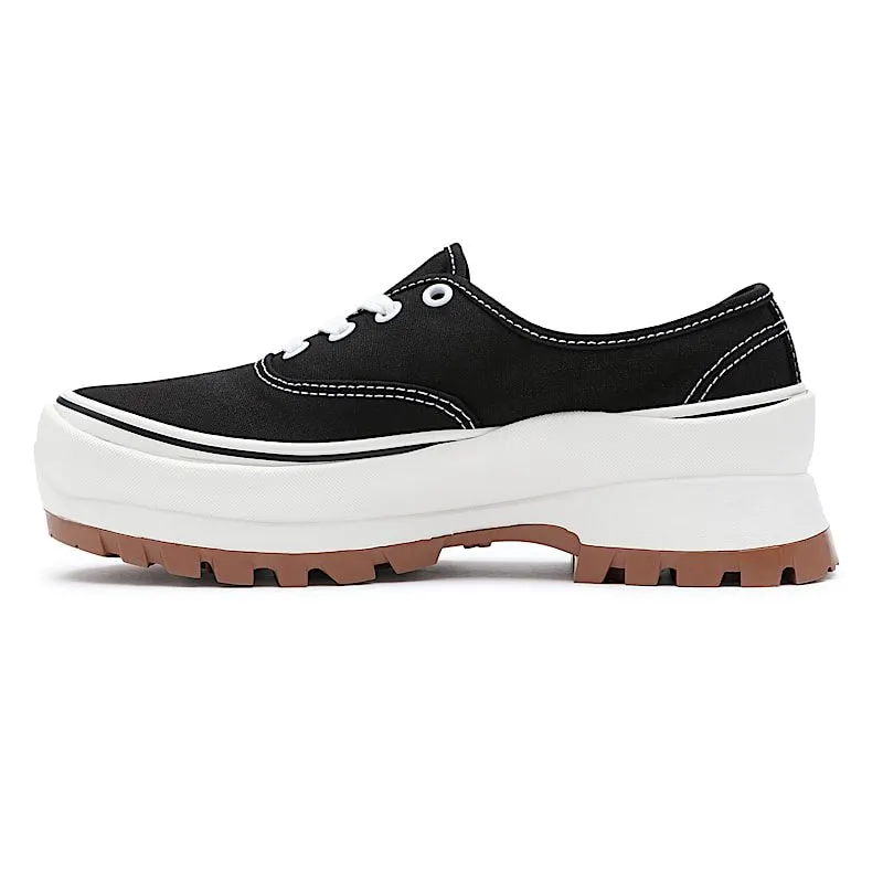 Vans Authentic Vibram DX Black White Gum (VN0A5JLW6BT)