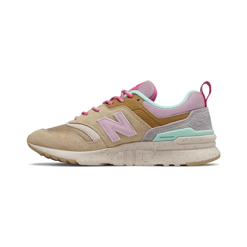 New Balance 997 Outdoor Pack (W) Incense/Oxygen Pink (CW997HOA)
