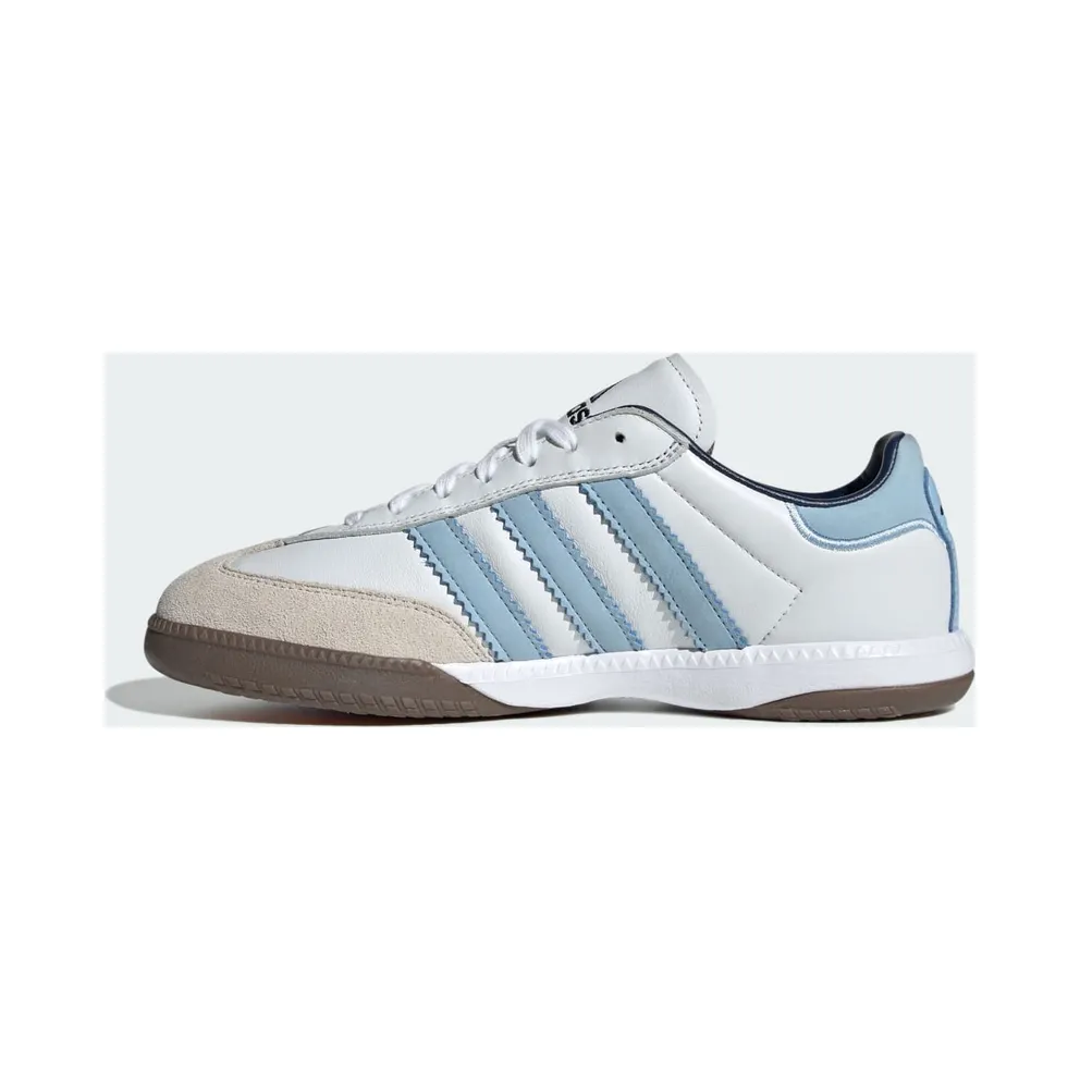Adidas Samba MN Cloud White / Clear Sky / Gum (JI3183)