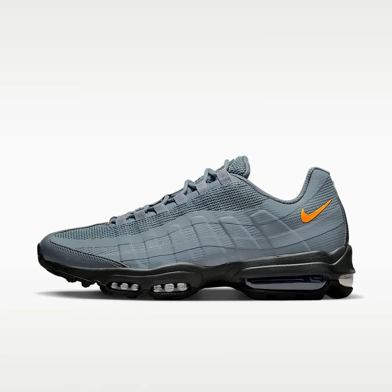 Nike Air Max 95 Ultra Cool Grey Orange (DX2658-002)
