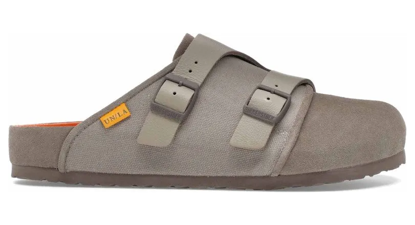 Birkenstock Bimshire EXQ Leather Union LA Beige Taupe (1029705)
