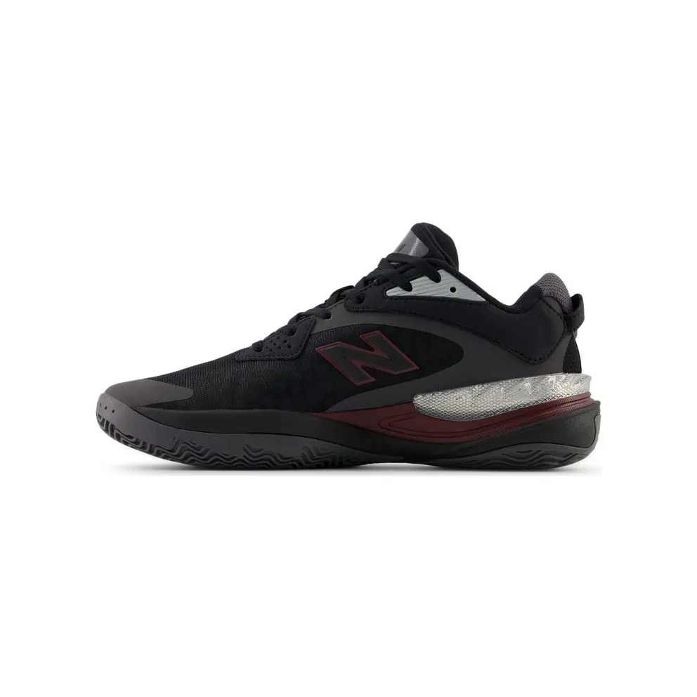 New Balance BB Hesi Low v2 Black Crimson (BBHSLMT2)