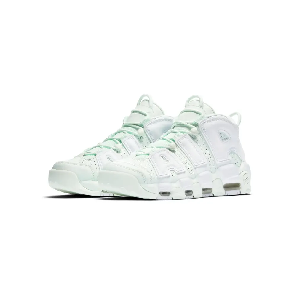 Nike Air More Uptempo Barley Green (W) Barley Green/White (917593-300)