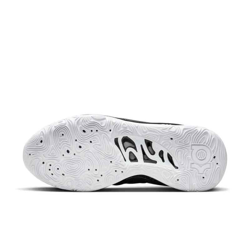 Nike KD 15 TB Black White (DO9826-002)