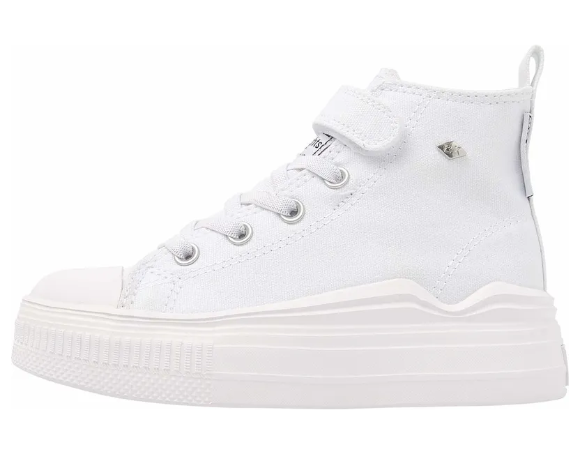 british knights sneaker Wit (B51-3734C-02)