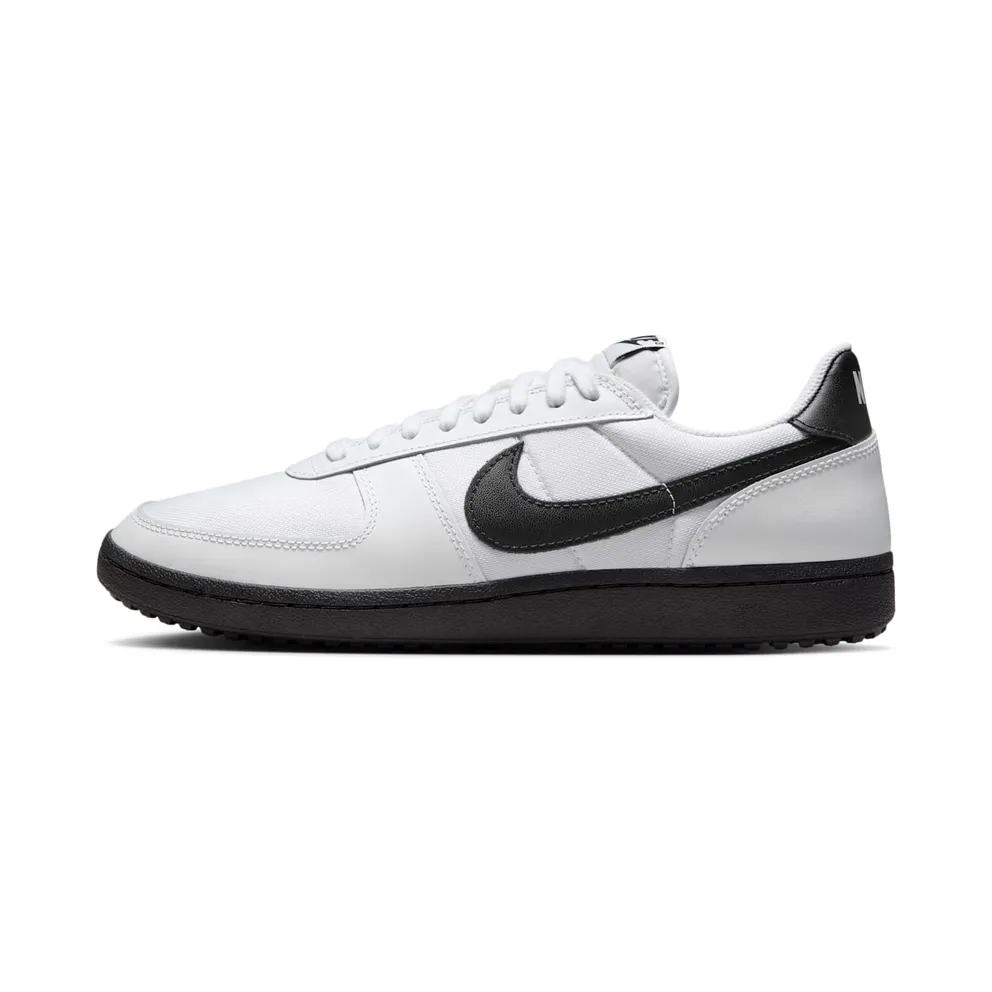 Nike Field General Leather “White Sail Black” (IF1738-100)