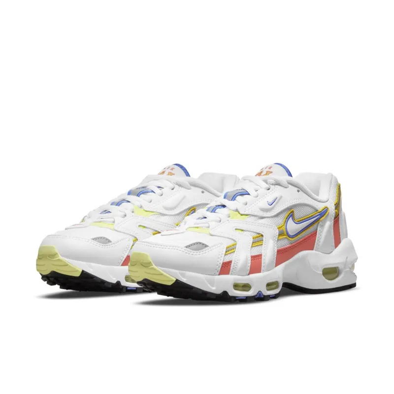 Nike Air Max 96 II Magic Ember (W) (DJ0662-100)